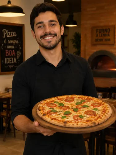 Garçom 