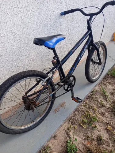 Bicicleta