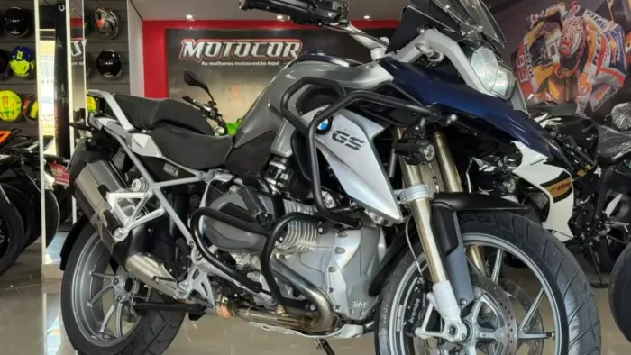 BMW R 1200 GS ANO 2016/2017 