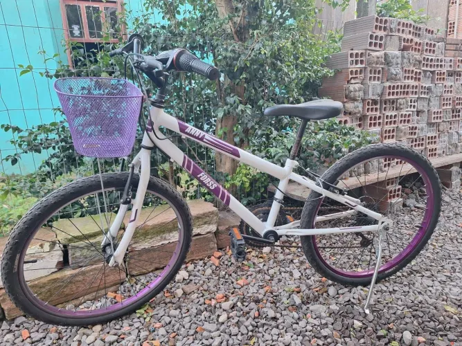 BICICLETA MENINA