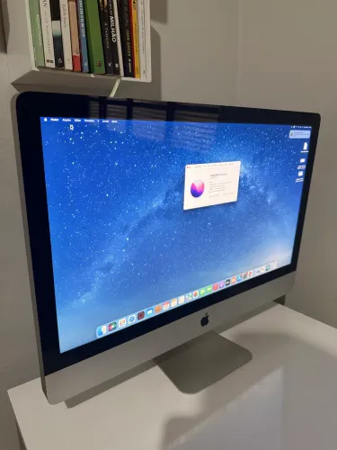 iMac 2011