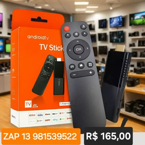 STICK ANDROID