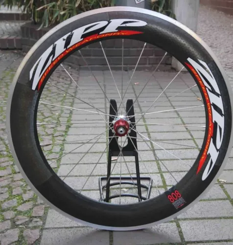 Zipp 808 clincher freio aro roda