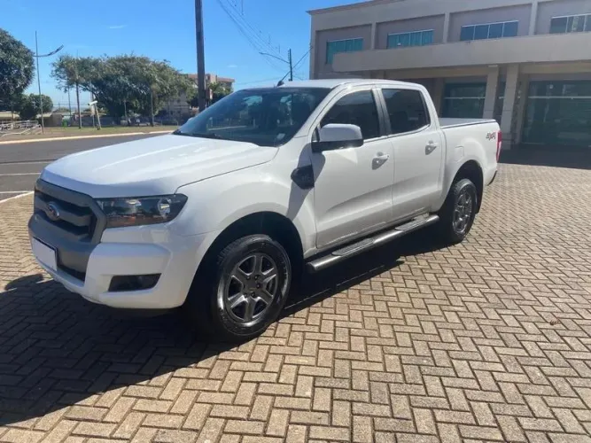 Ford Ranger XLS 2.2 4X2 CD Diesel Aut. 2019