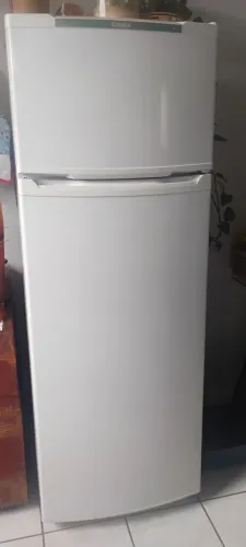 Refrigerador Consul CRD37 334 LITROS Defrost Branco 