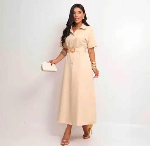 Vestido evangélica NOVO ?