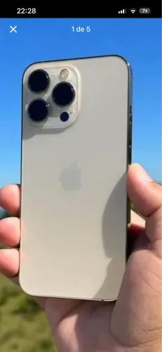 VENDO iPhone 13 PRO 128 GIGA SEMI NOVO IMPECÁVEL