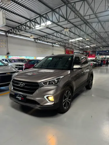Hyundai Creta Prestige 2.0 16V Flex Aut. 2021