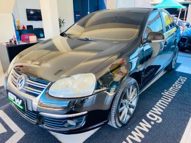 Volkswagen Jetta 2.5 20V 150/170cv Tiptronic 2007