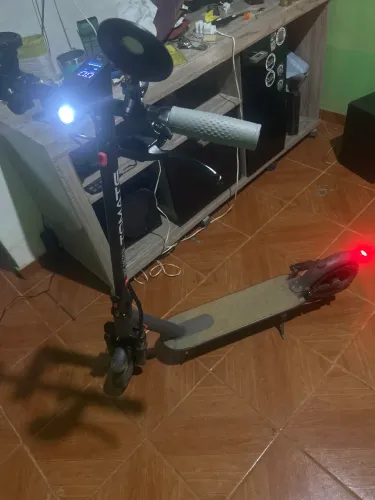 Patinete elétrico até 115 kL