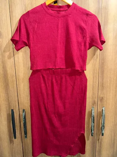 Conjunto Canelado