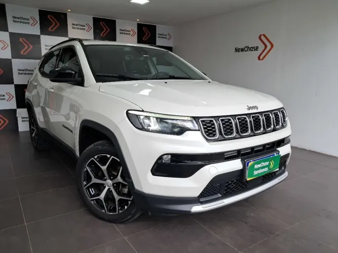 Jeep Compass Longitude 2.0 4X2 Flex 16V Aut. 2026