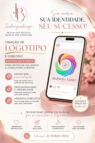 Logotipo + Sublogo