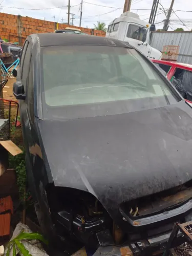Chevrolet Meriva 1.8/ CD 1.8 MPFI 8V 102cv 5P 2003
