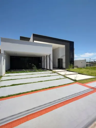 CASA LINEAR / JARDINS VENEZA / 4 SUITES / LAZER COMPLETO / 398 m²