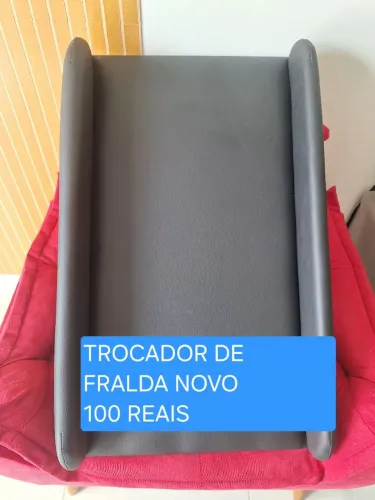 TROCADOR DE FRALDA