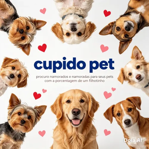 Cachorros - cupido pet 