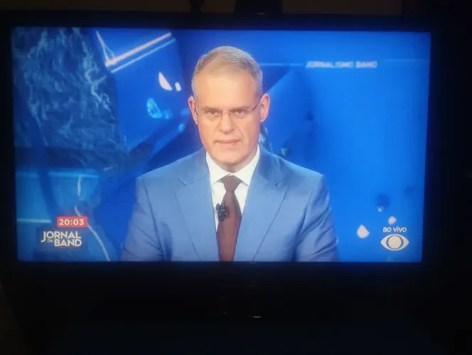 Tv de 46 polegadas com tamanho de 50 