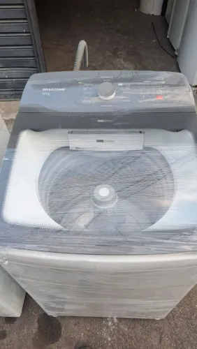 Máquina de lavar Brastemp
