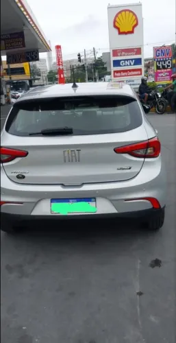 Fiat Argo Drive 1.0 6V Flex 2021