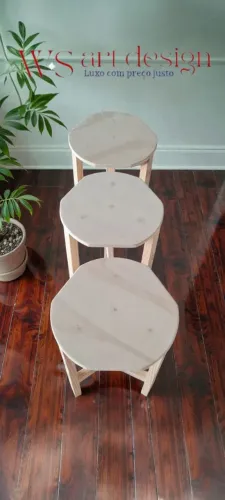 LINDAS BAQUETAS EM DESIGNS EXCLUSIVOS,, 