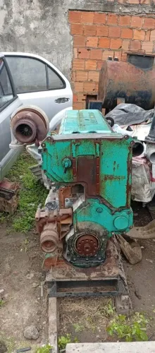 Vendo motores Cummins para geradores 