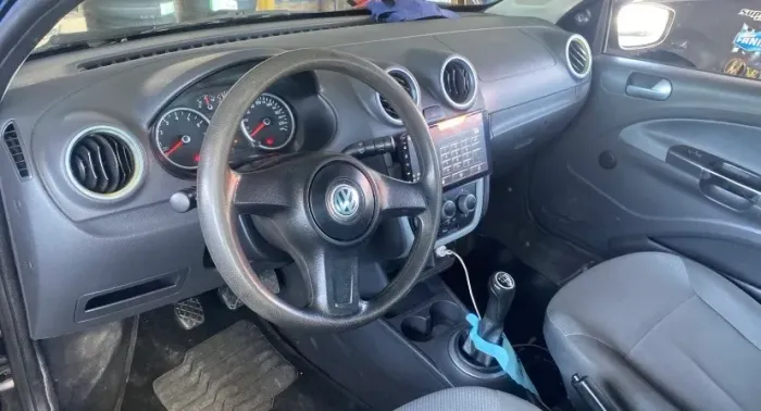 Volkswagen Saveiro 1.6 MI/ 1.6 MI Total Flex 8V (álcool) 2011