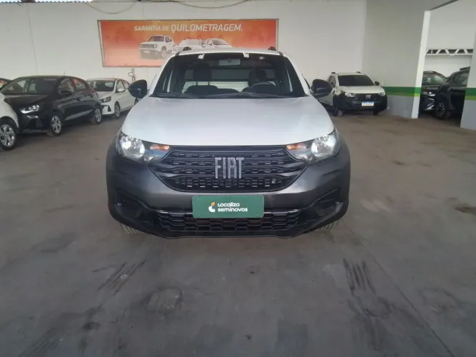 Fiat Strada Endurance 1.3 Flex 8V CS 2024