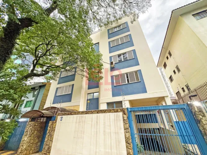 Apartamento para alugar em Maringá, na Zona 07, com 1 quarto, 50 m² de área útil e 1 vaga