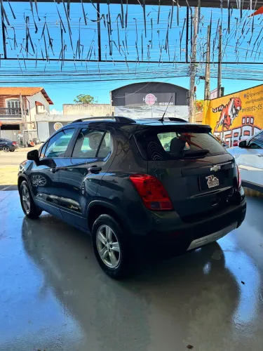 Chevrolet Tracker Freeride 1.8 16V Flex 4X2 Mec. 2014