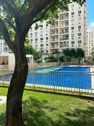 APARTAMENTO PROJETADO NO PLENO COM 2 QUARTOS- 1 SUÍTE