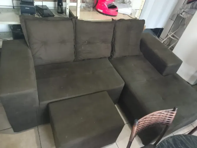 Vende-se sofá