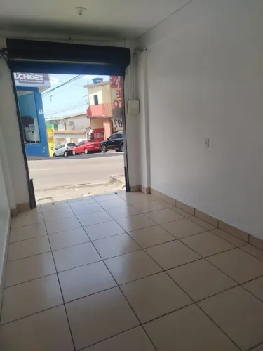 Ponto Comercial (REDENÇÃO)