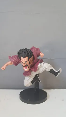 Boneco do MR.Satan De Dragon ball Z