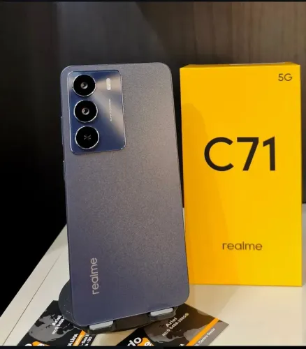 Realme C71 5G Lacrado