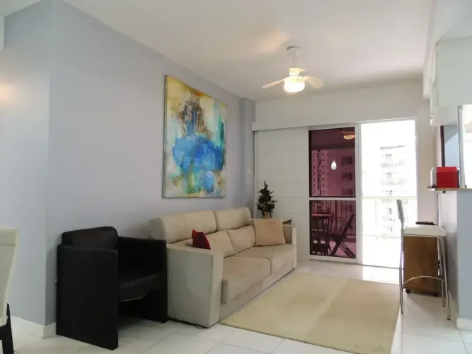 Imóvel para venda possui 70 metros quadrados com 2 quartos em Barra Olímpica - Rio de Jane