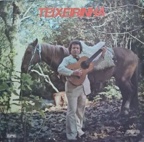LP Teixeirinha rariedade