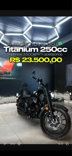TITANIUM MAIS NOVA DO BRASIL