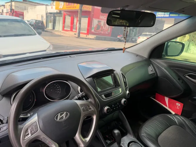Hyundai IX35 GLS 2.0 16V 2WD Flex Aut. 2014
