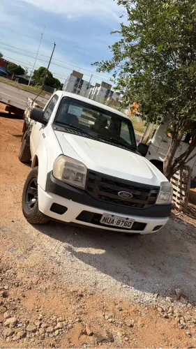 Ford Ranger XL 3.0 PSE 163cv 4X4 CS TB Diesel 2011