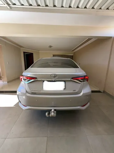 Toyota Corolla XEI 2.0 Flex 16V Aut. 2021