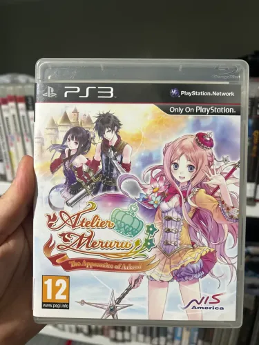 Atelier The Meruru PS3