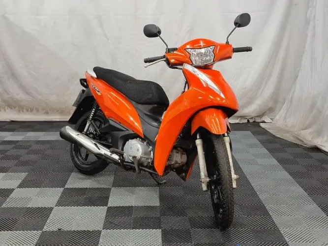 HONDA BIZ 125 2018