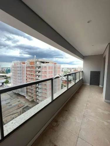 Apartamento com 3 dormitórios à venda, 117 m² por R$ 1.200.000 - City Towers One - Bauru/S