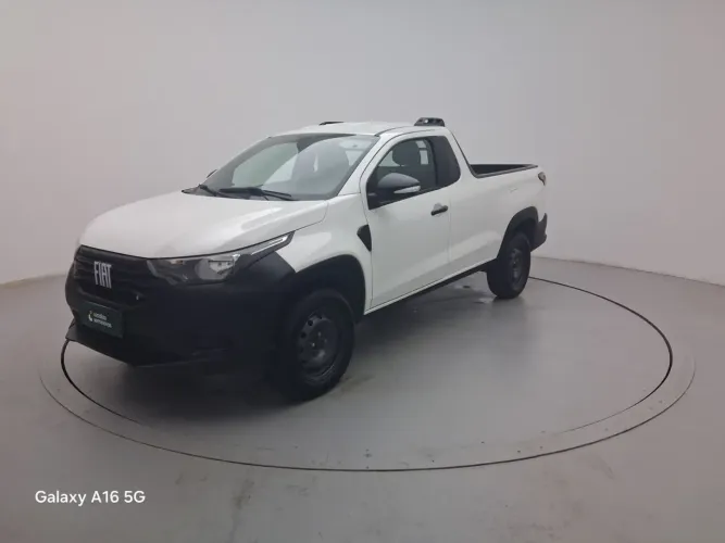 Fiat Strada Endurance 1.3 Flex 8V CS 2025
