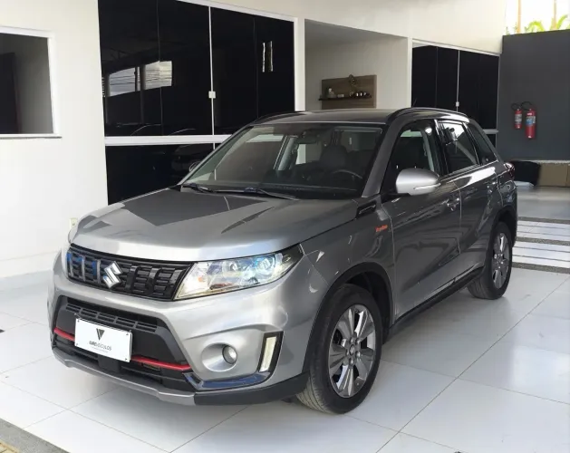 Suzuki Vitara 4sport Allgrip 1.4 TB 16V Aut. 2020