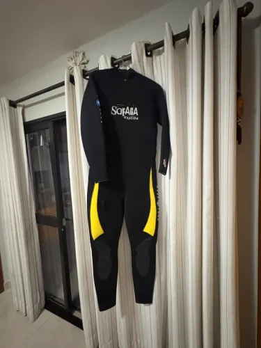 Roupa mergulho Neoprene Aqualung