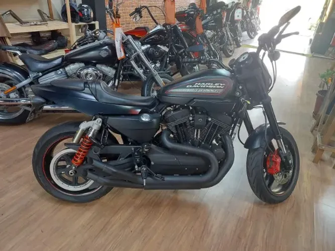 Harley Davidson XR1200X Impecável