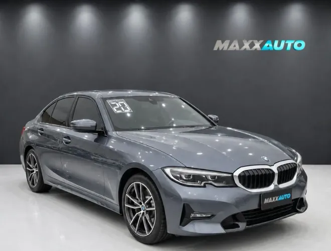 BMW 330I Sport 2.0 TB 16V 4P 2020