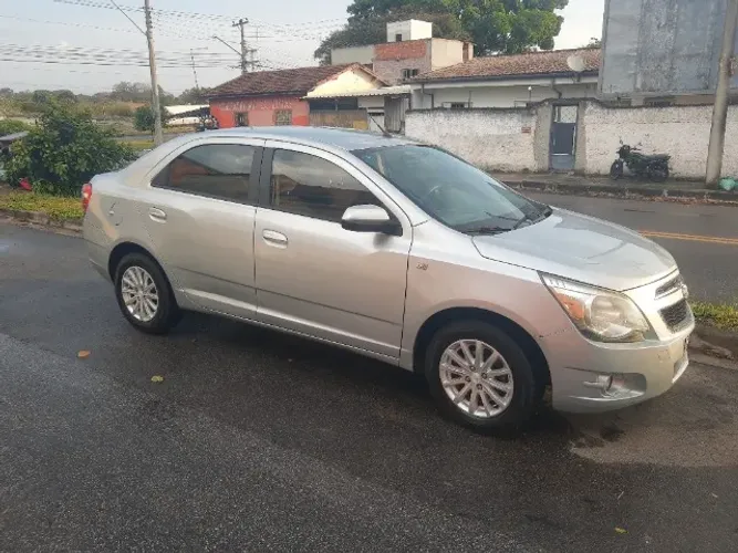 Chevrolet Cobalt LTZ 1.4 8V Flexpower/econoflex 4P 2012